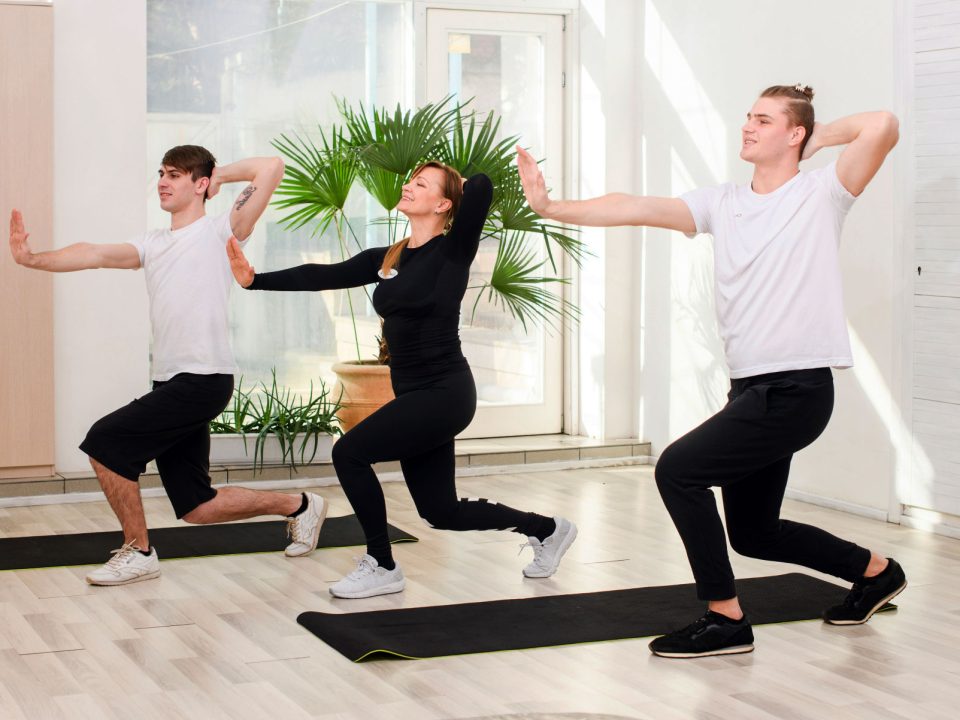 Recupero Fisico dopo Allenamenti Intensi di Danza